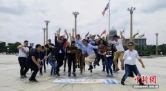 东西问丨陈凤翔：“一带一路”建设为香港与国际青年互动搭建新平台